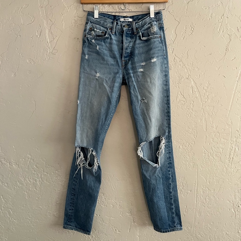 GRLFRND Karolina Denim ✨ Size 24
